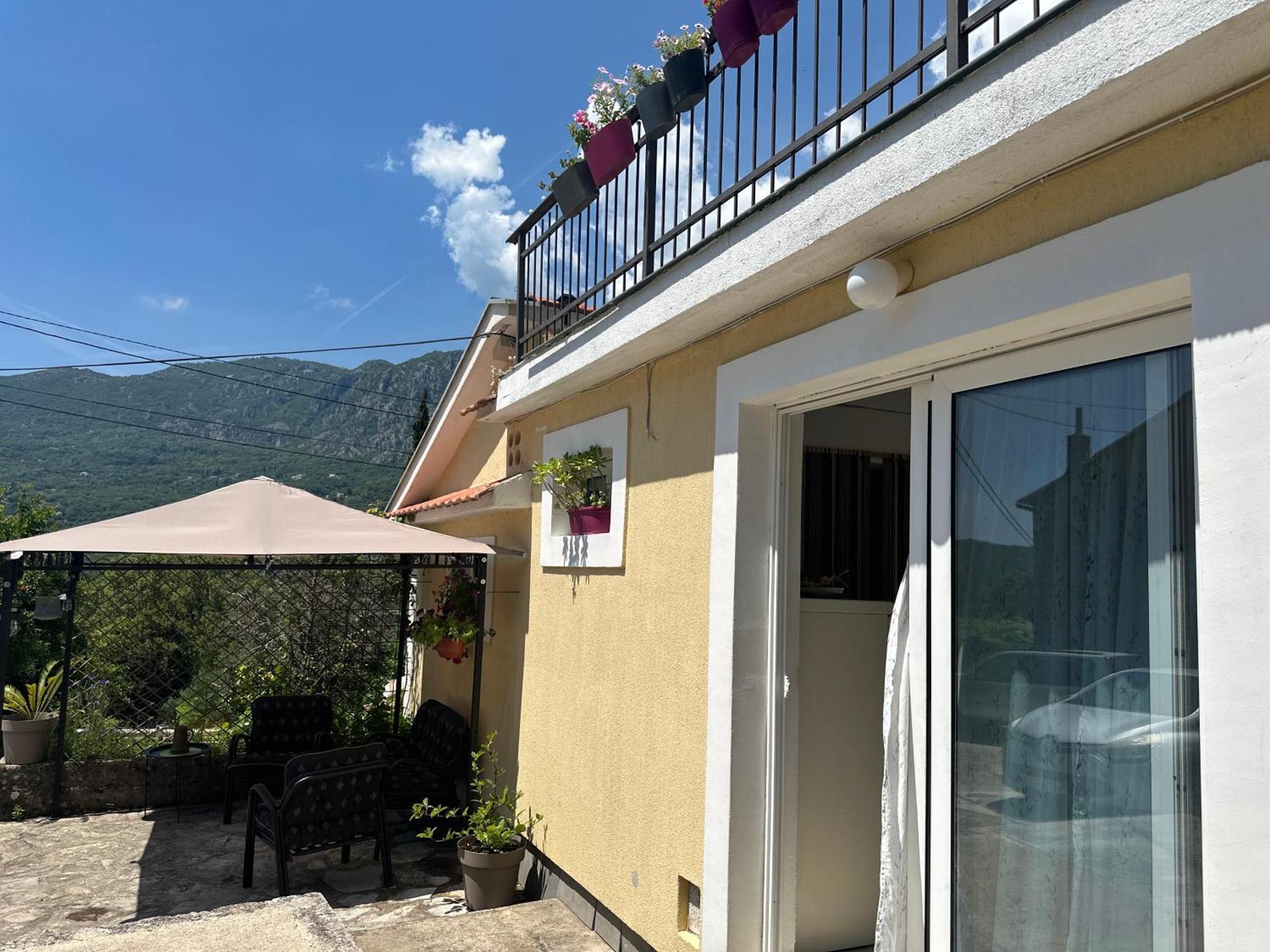 Etno Village Mihailovic 赫尔采格诺维 外观 照片